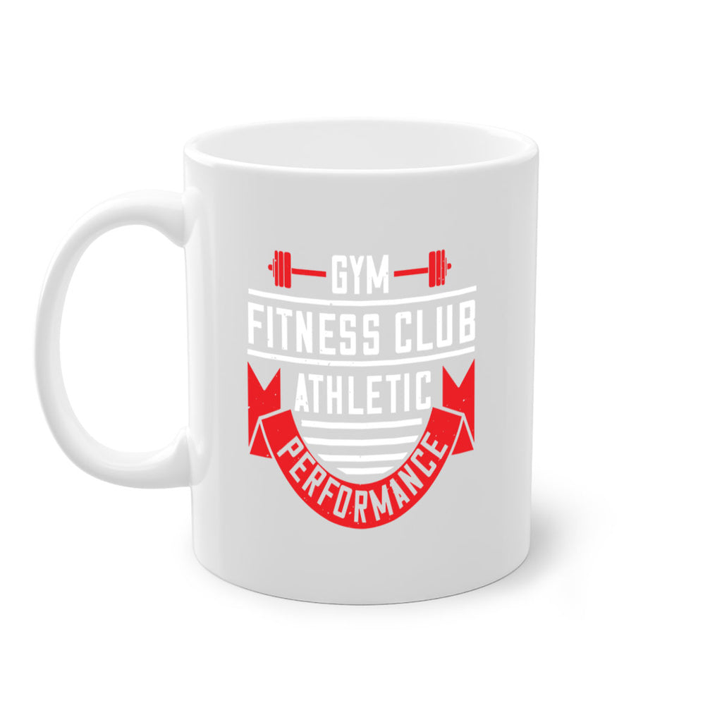 gym fitness club athlatic parformance 99#- gym-Mug / Coffee Cup