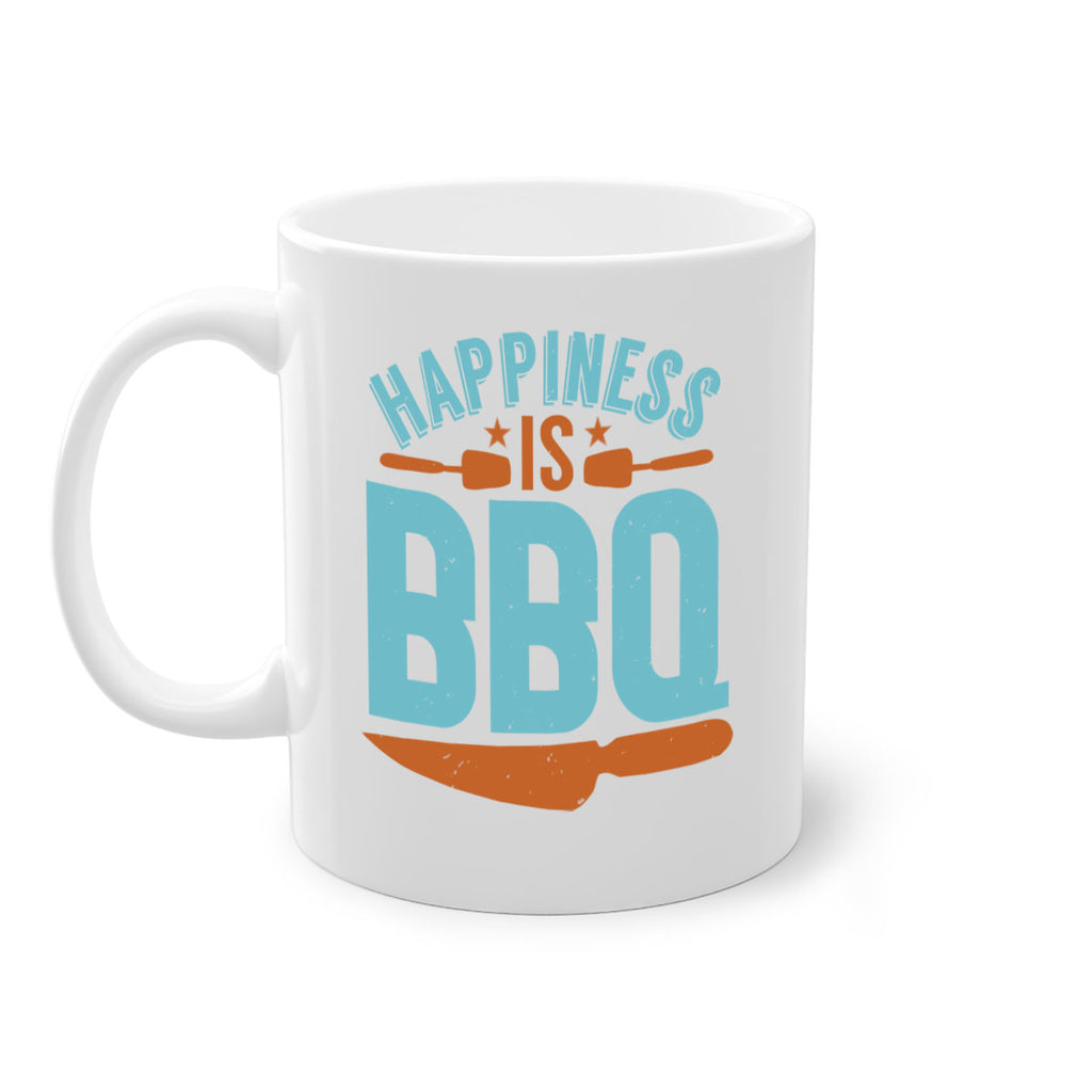 happiness is bbq 43#- bbq-Mug / Coffee Cup
