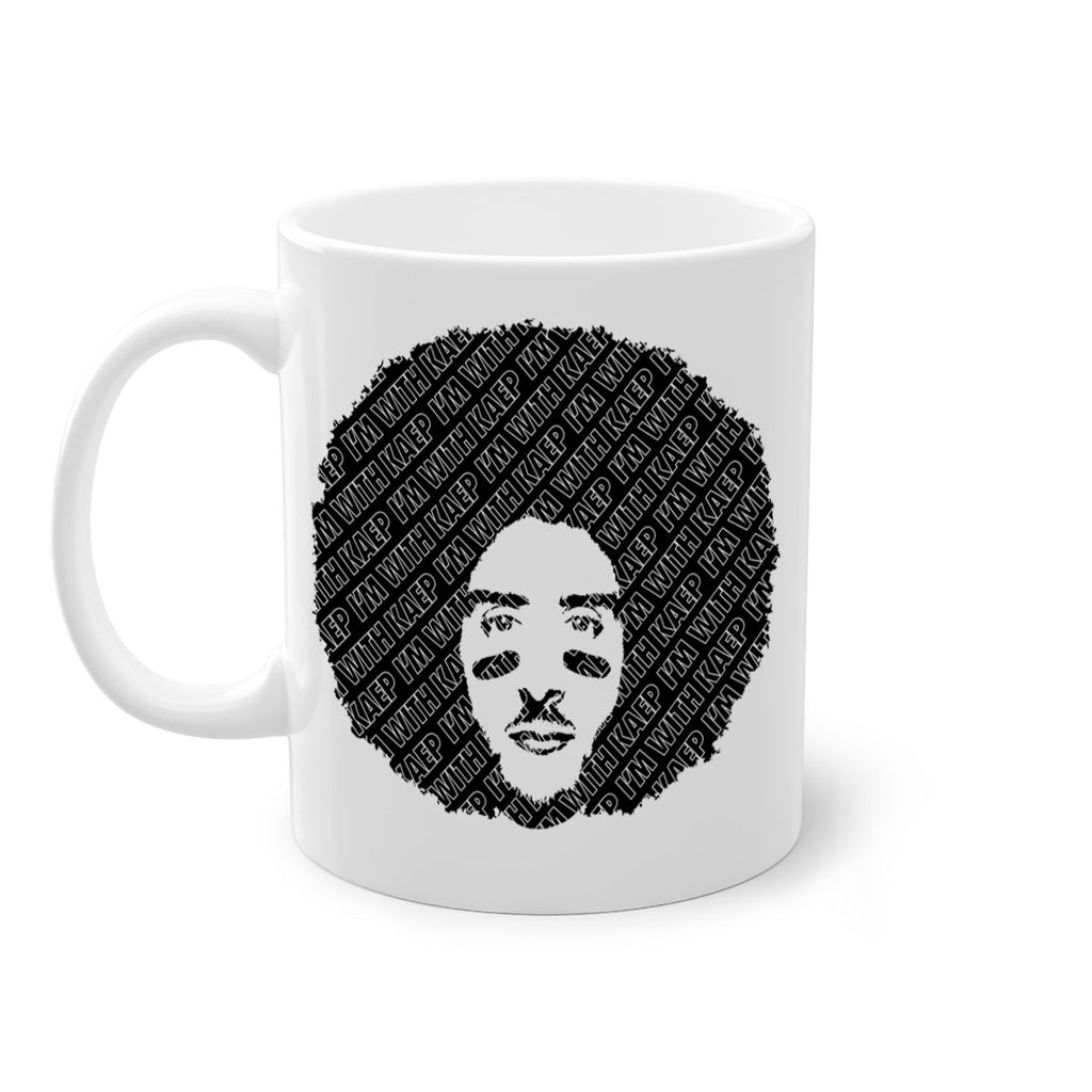 imwithkaep 24#- Black men - Boys-Mug / Coffee Cup