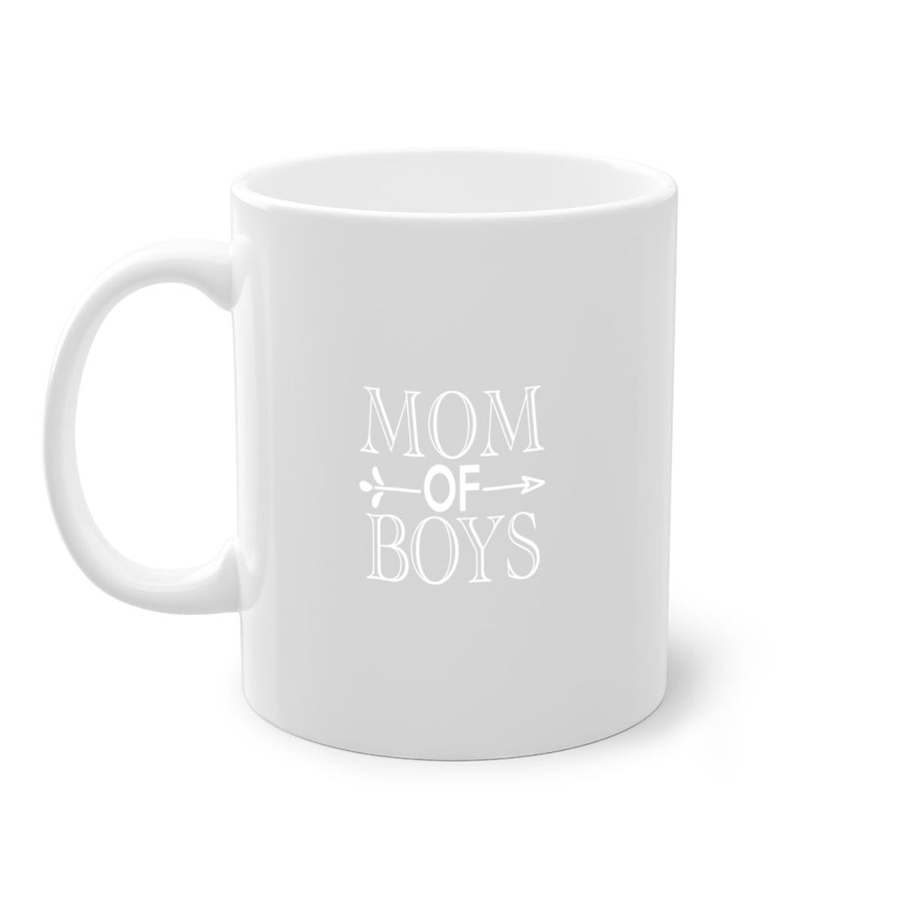 mom of boys 429#- mom-Mug / Coffee Cup