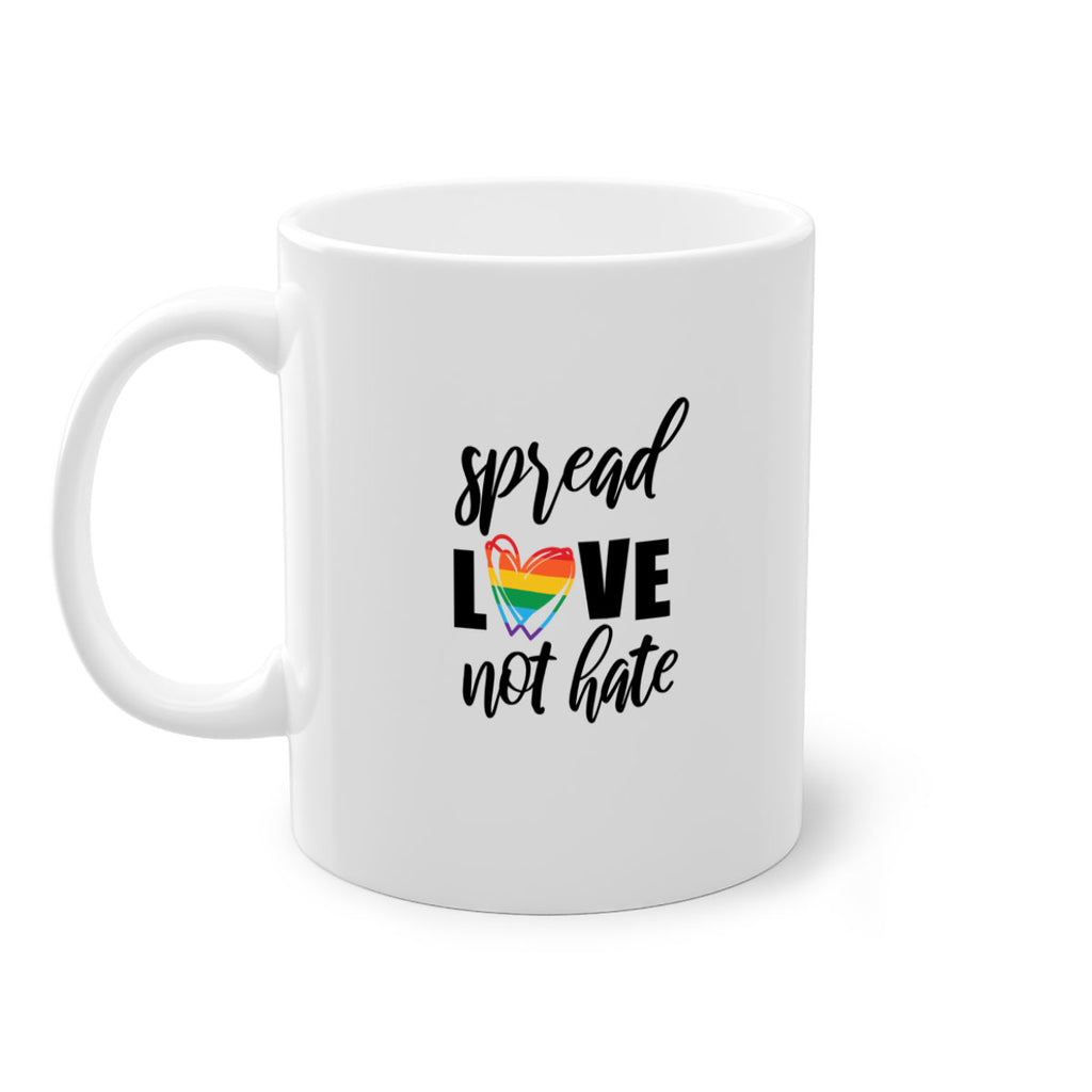 pride love spread 59#- lgbt-Mug / Coffee Cup