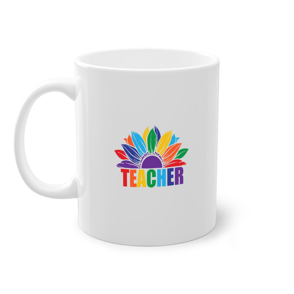 pride sf teacher 48#- lgbt-Mug / Coffee Cup