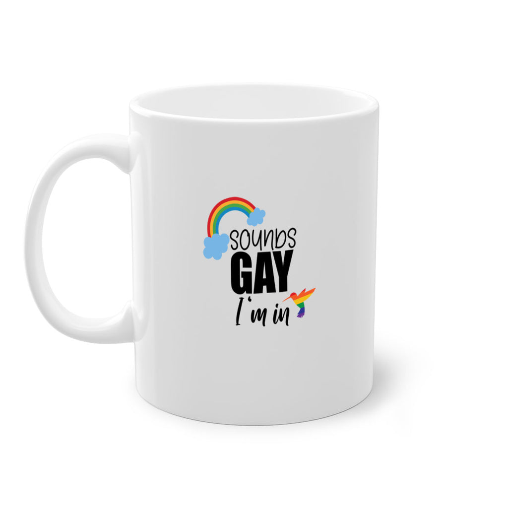 pride sound 45#- lgbt-Mug / Coffee Cup