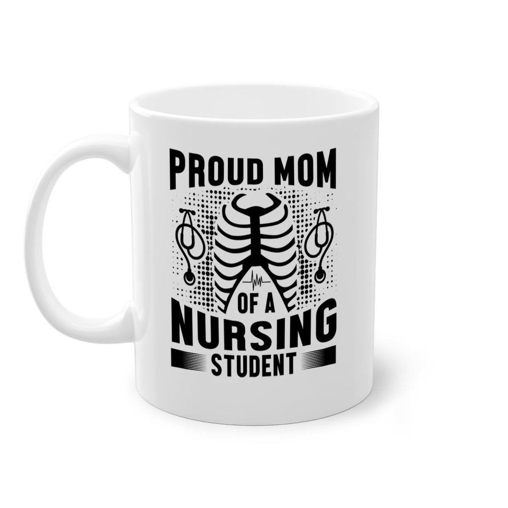 proud mom 388#- mom-Mug / Coffee Cup