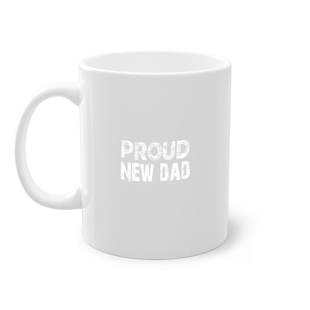 proud new dad 70#- dad-Mug / Coffee Cup