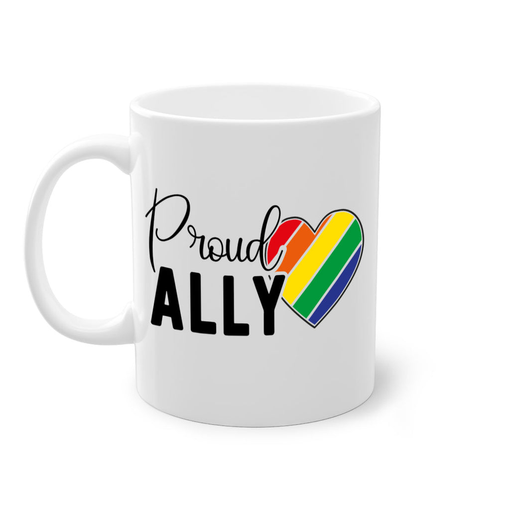 proudally 37#- lgbt-Mug / Coffee Cup