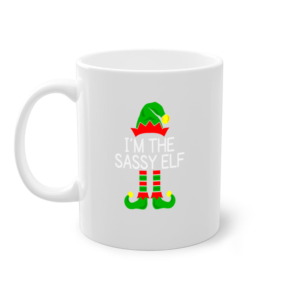 sassyelf style 28#- christmas-Mug / Coffee Cup