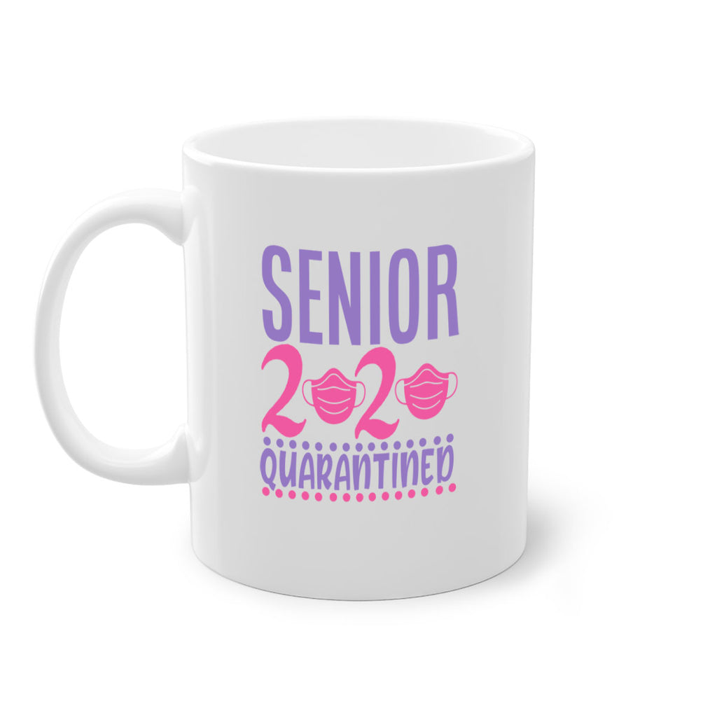 senior quarantined Style 45#- corona virus-Mug / Coffee Cup