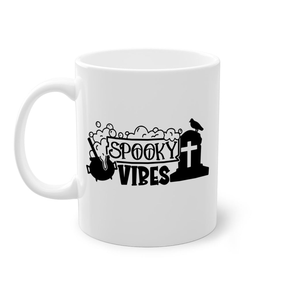 spooky vibes 20#- halloween-Mug / Coffee Cup
