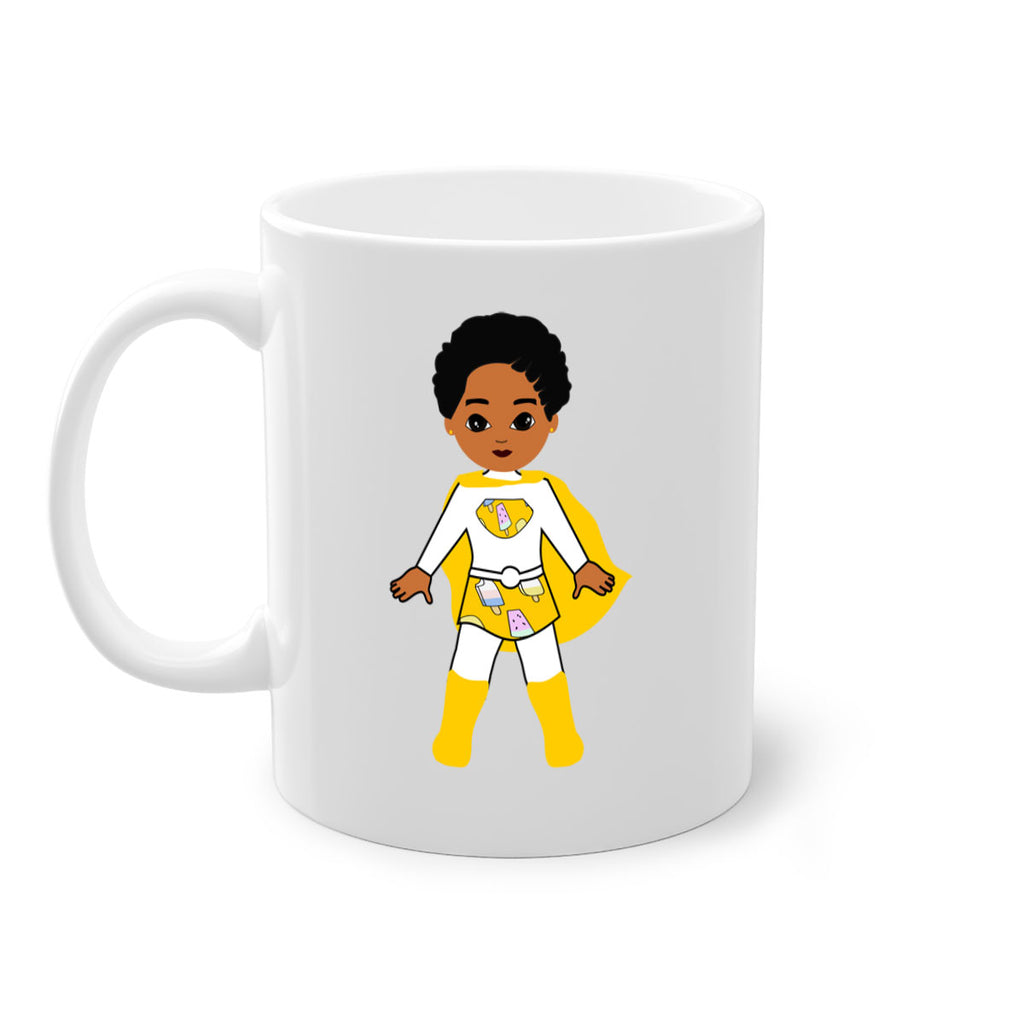 super kid 10#- Black men - Boys-Mug / Coffee Cup