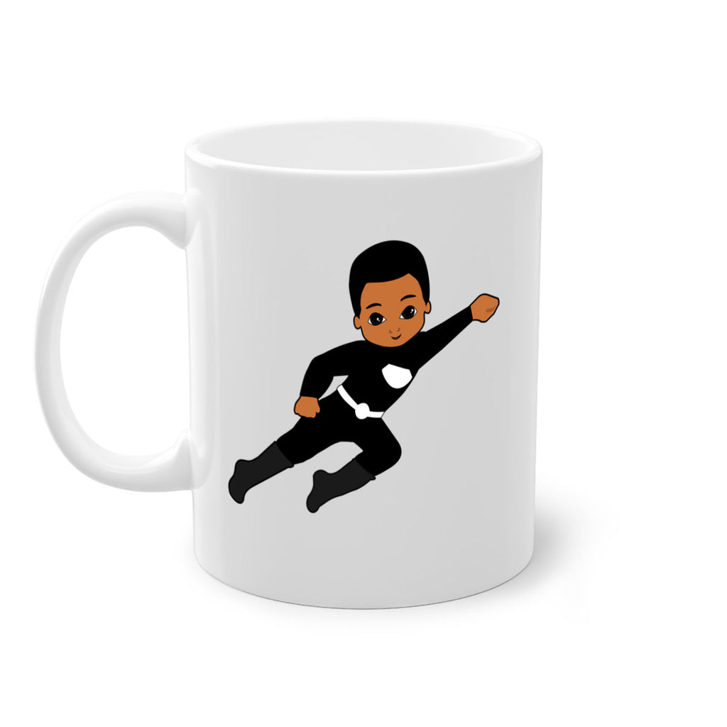 super kid 7#- Black men - Boys-Mug / Coffee Cup