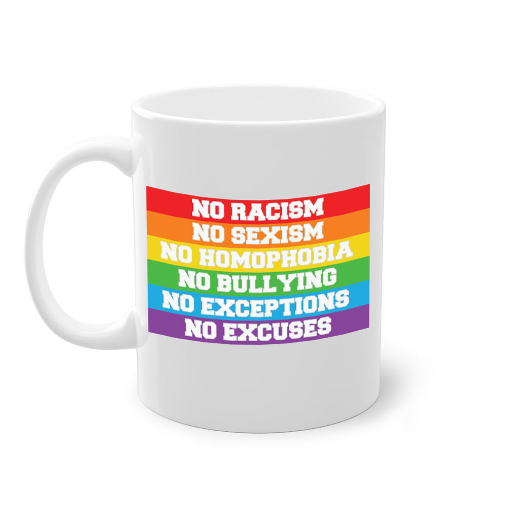 supportive lgbtq pride lgbt 16#- lgbt-Mug / Coffee Cup