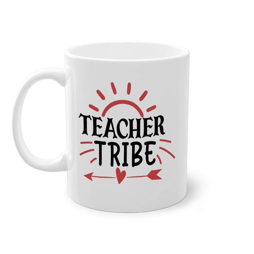 teacher tribe Style 138#- teacher-Mug / Coffee Cup