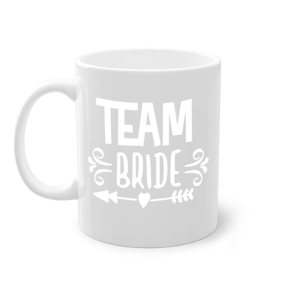 teamm bridee 29#- bridesmaid-Mug / Coffee Cup