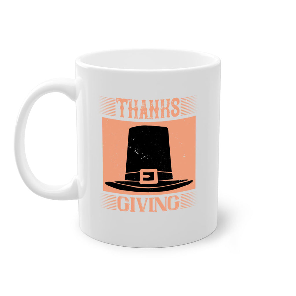 thanksgiving 6#- thanksgiving-Mug / Coffee Cup