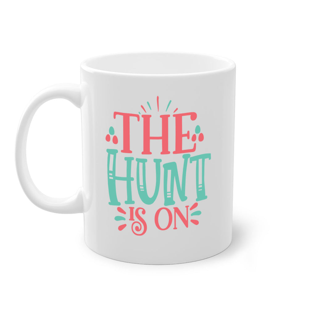 the hunt is on 101#- easter-Mug / Coffee Cup