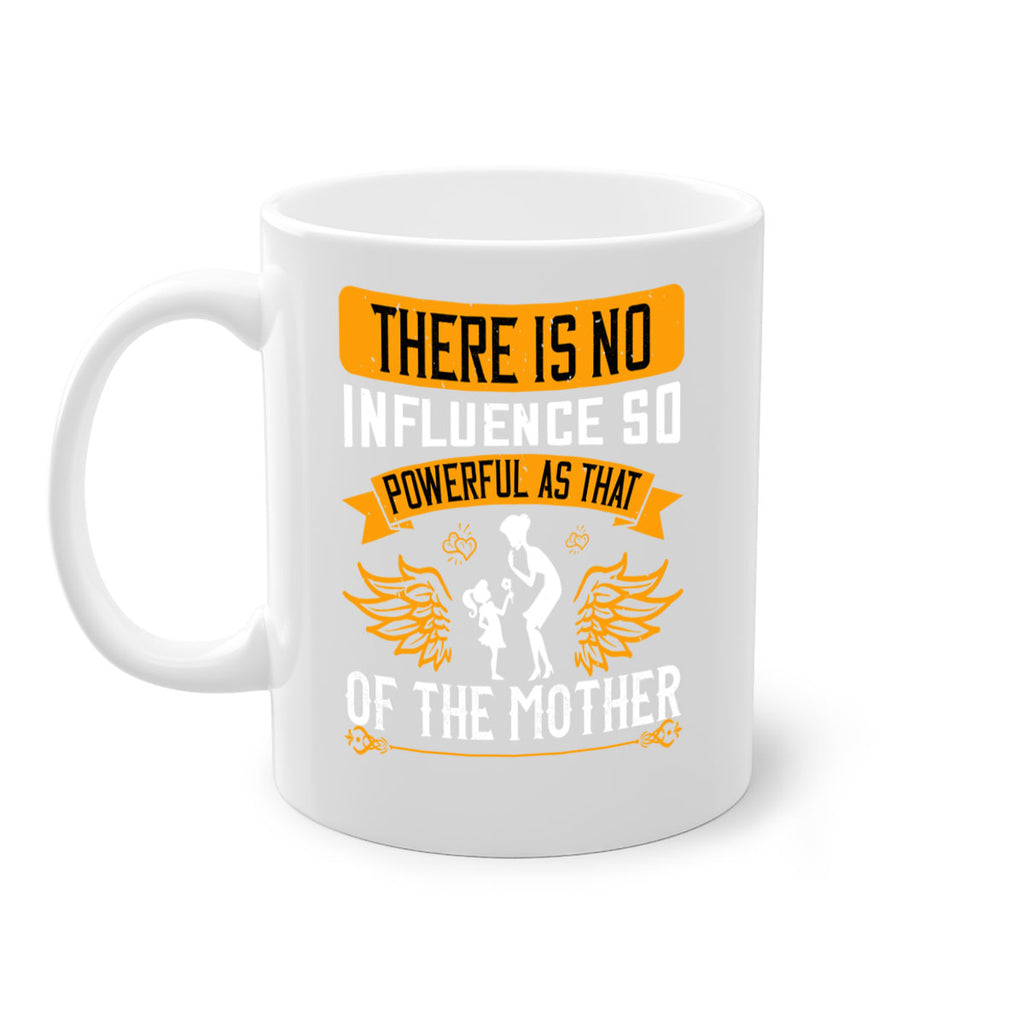there is no influence so 27#- mothers day-Mug / Coffee Cup