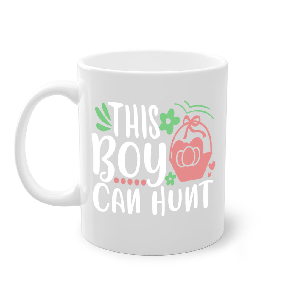 this boy can hunt 2#- easter-Mug / Coffee Cup