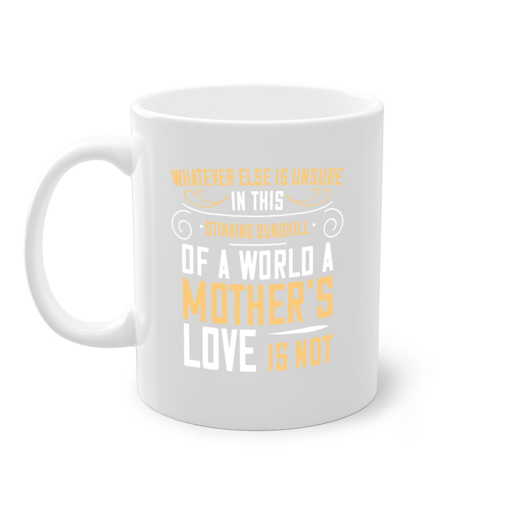 whatever else is unsure in this stinking 23#- mom-Mug / Coffee Cup
