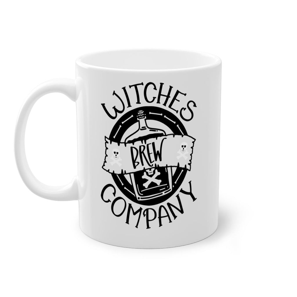 witches brew company 6#- halloween-Mug / Coffee Cup