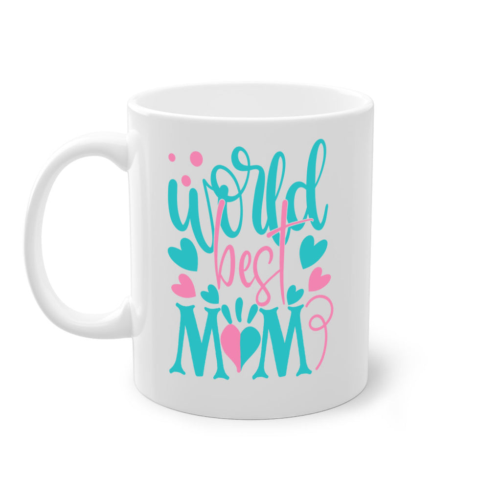world best mom 296#- mom-Mug / Coffee Cup