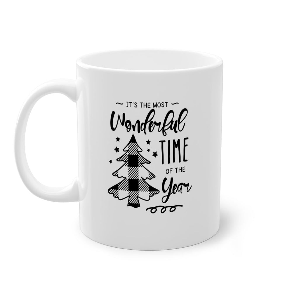 xmas wonderful style 3#- christmas-Mug / Coffee Cup