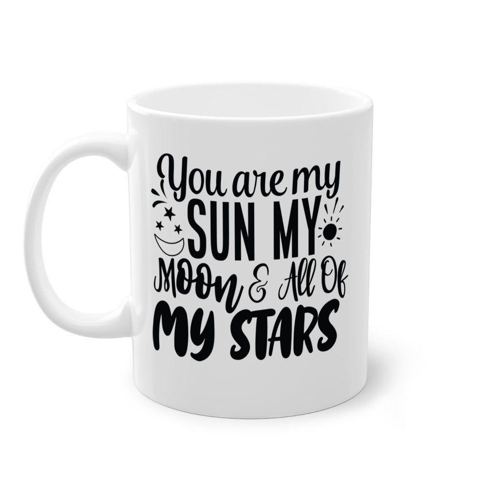 you are my sun my moon all of my stars 4#- Family-Mug / Coffee Cup