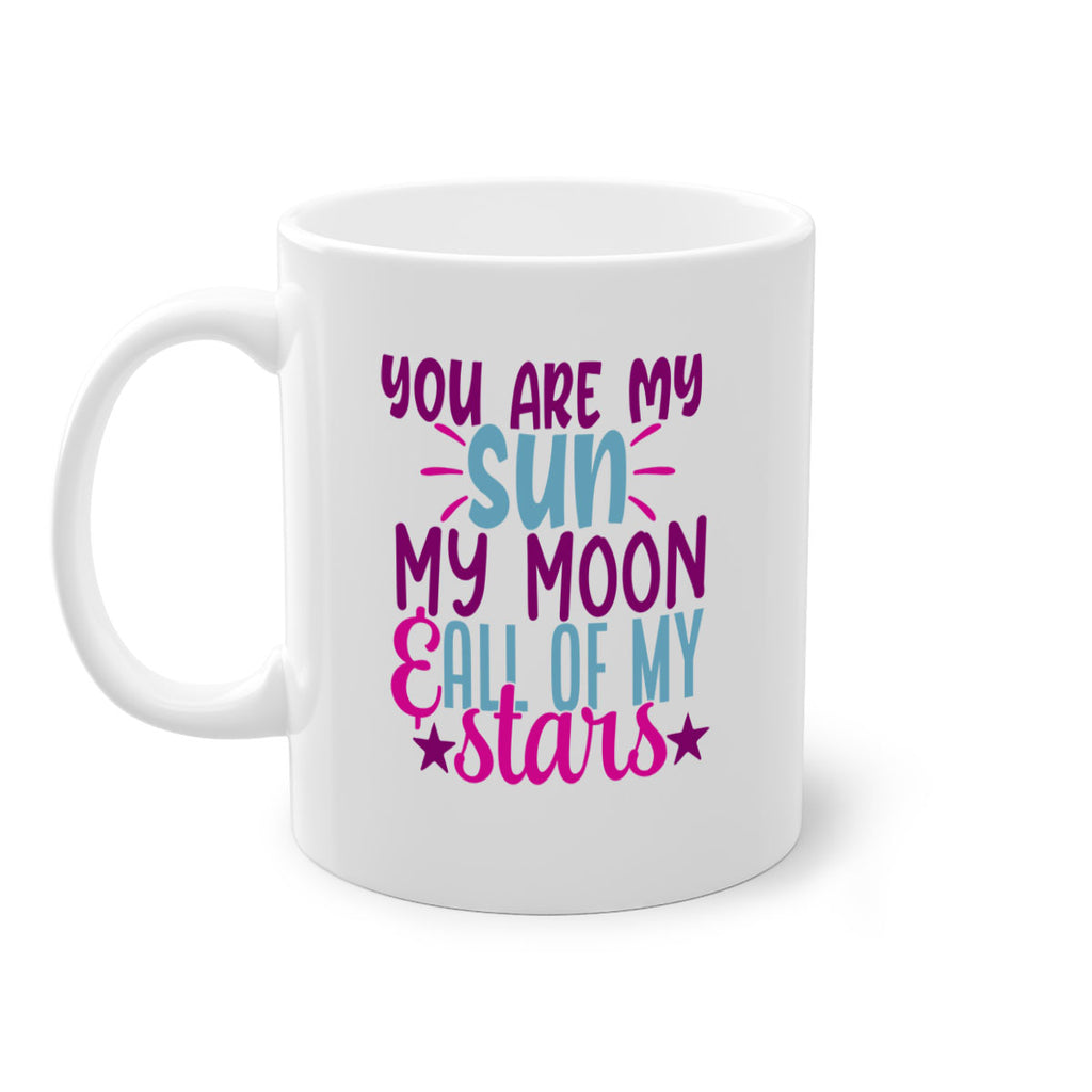 you are my sun my moon all of my stars 5#- Family-Mug / Coffee Cup