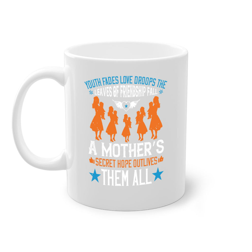 youth fades love droops 9#- mothers day-Mug / Coffee Cup