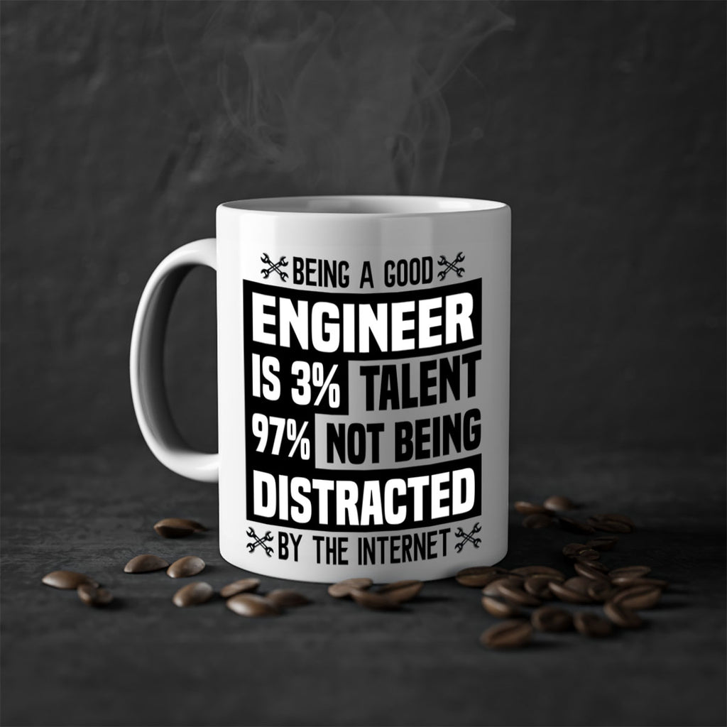 Being a good Style 20#- engineer-Mug / Coffee Cup