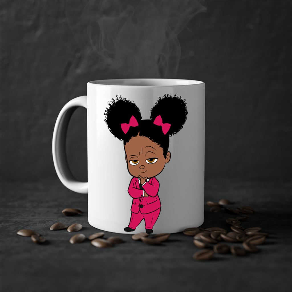 Black girl style 2#- Black women - Girls-Mug / Coffee Cup