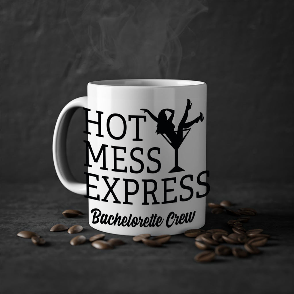 Bride Squad 18#- bridesmaid-Mug / Coffee Cup