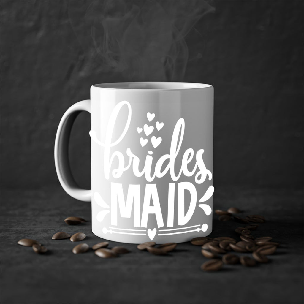 Brides maidd 5#- bridesmaid-Mug / Coffee Cup