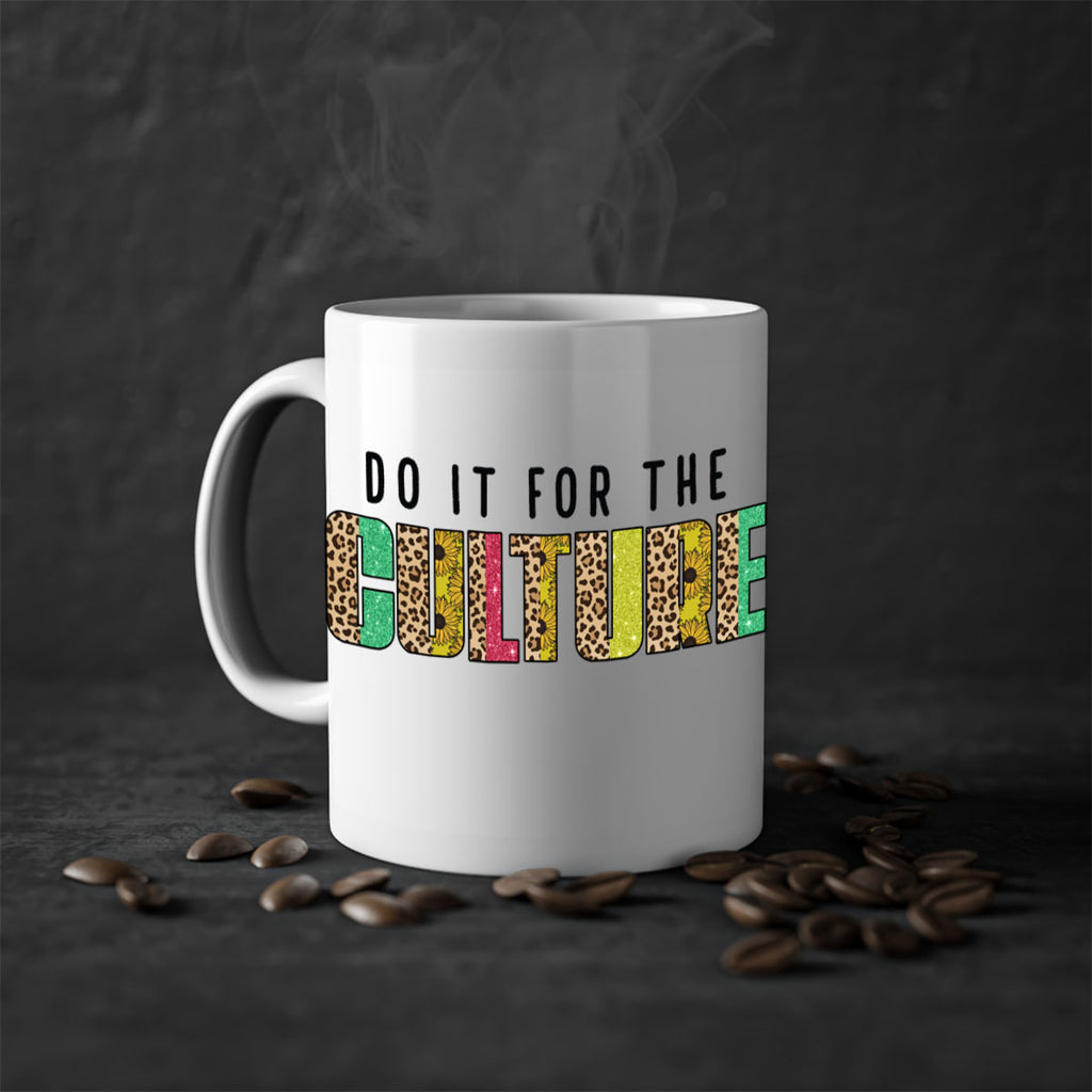 Do It For The Culture Juneteenth Png 12#- juneteenth-Mug / Coffee Cup