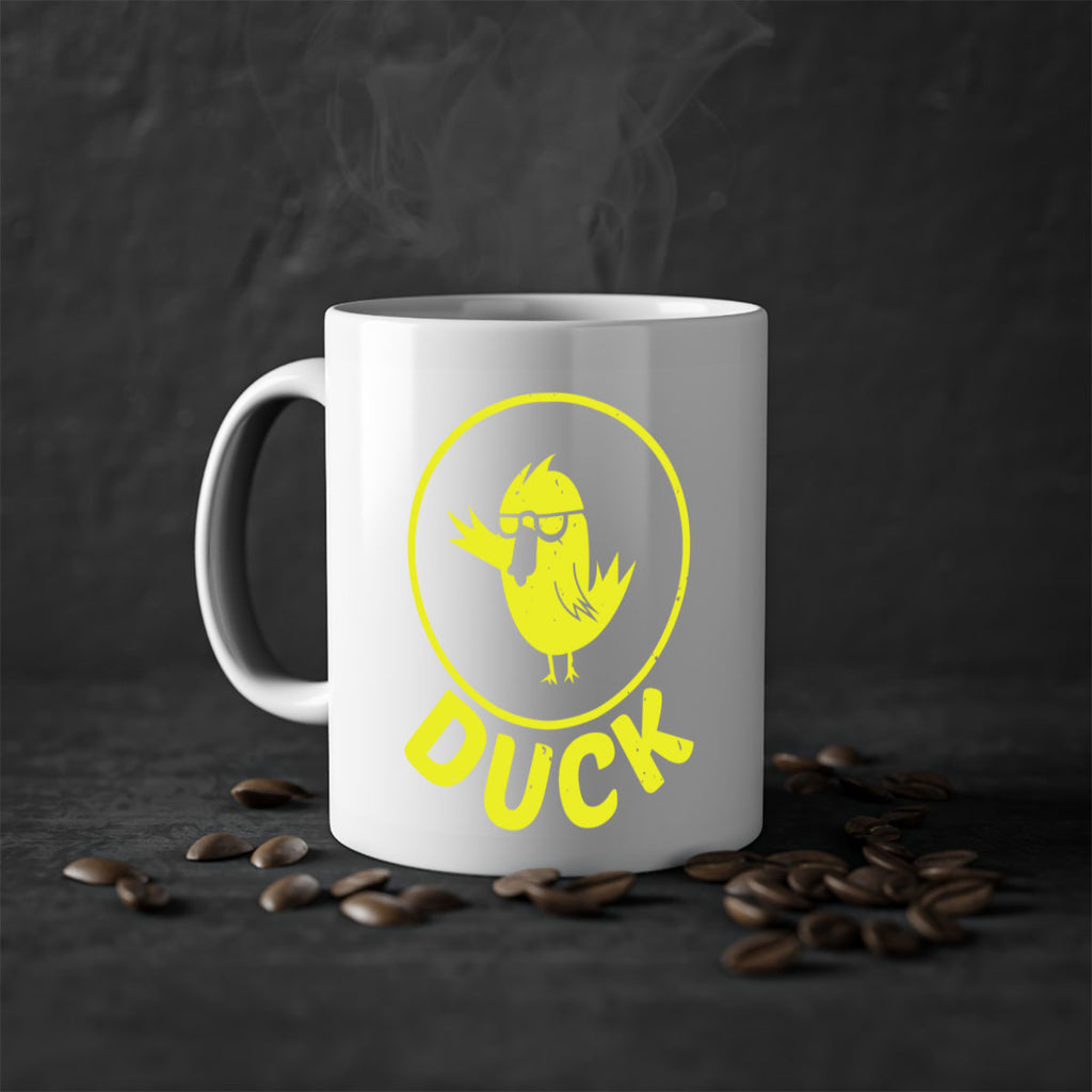 Duck Style 1#- duck-Mug / Coffee Cup