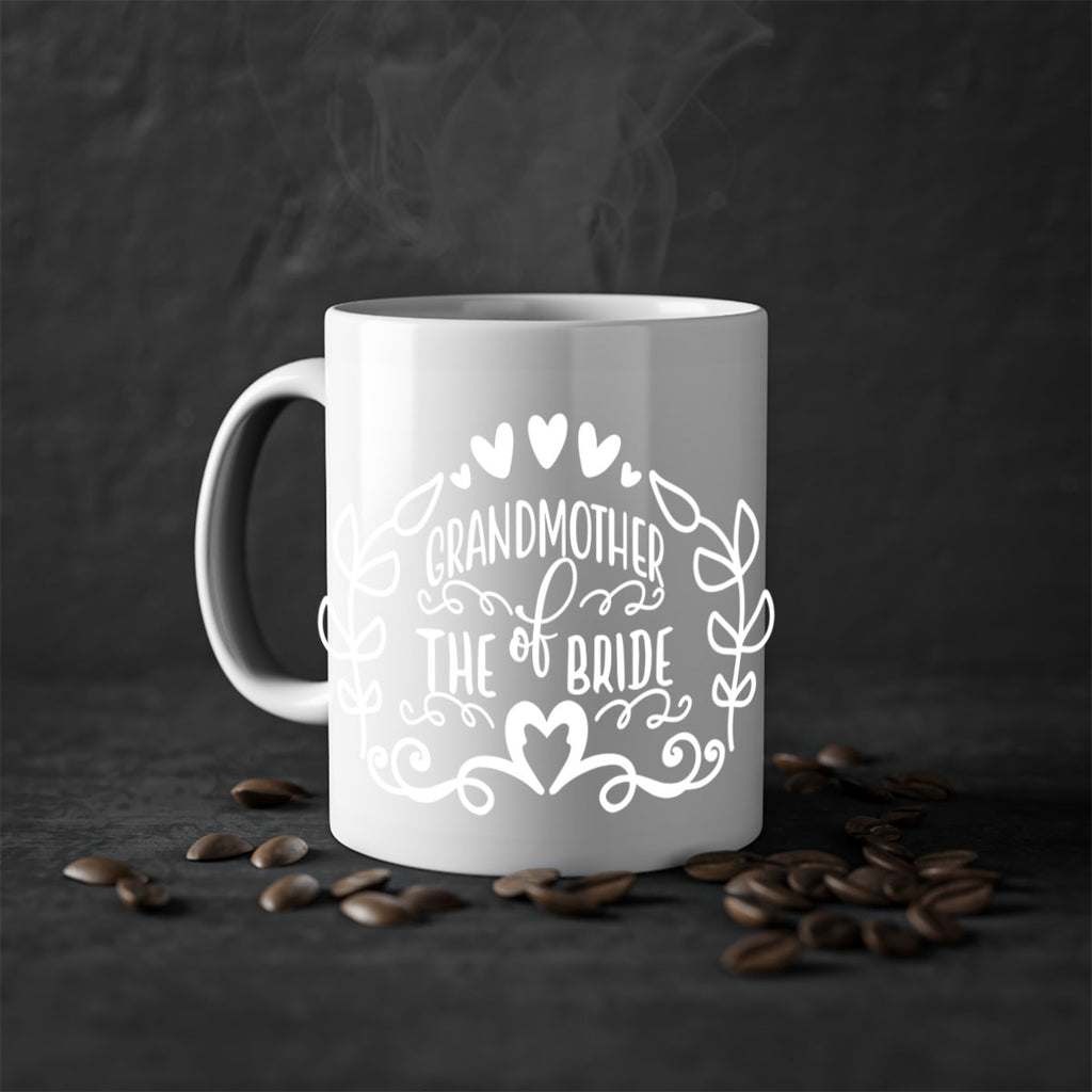 Grandma of the bride 33#- Family of the bride-Mug / Coffee Cup