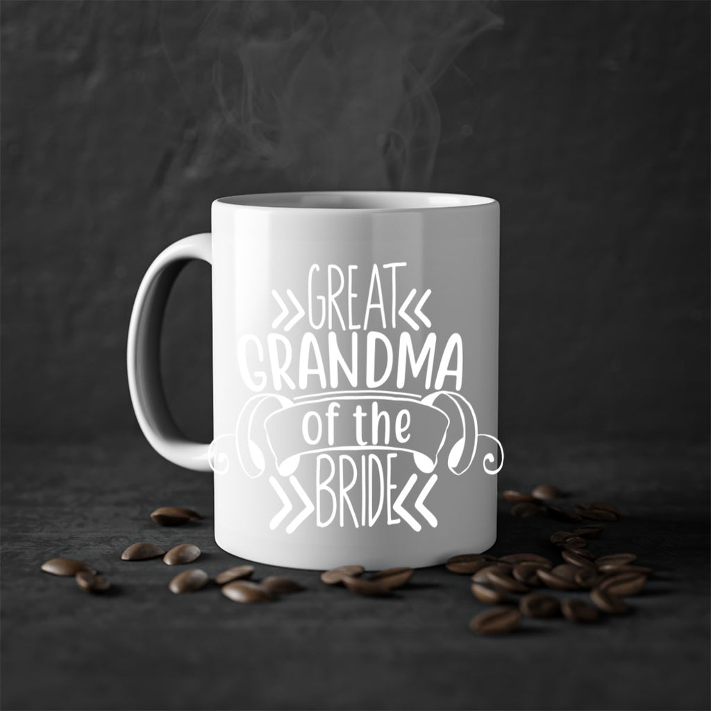 Great 28#- Family of the bride-Mug / Coffee Cup