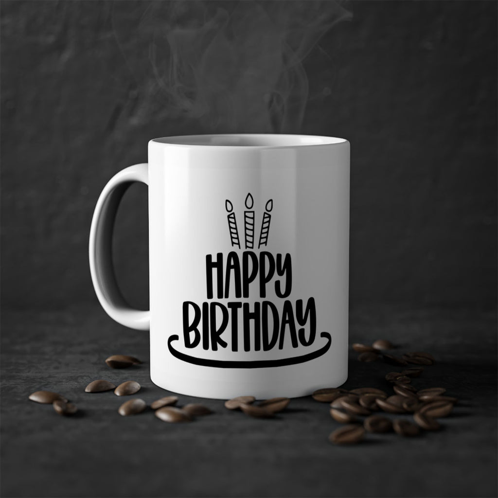 Happy Birthday Style 1#- birthday-Mug / Coffee Cup