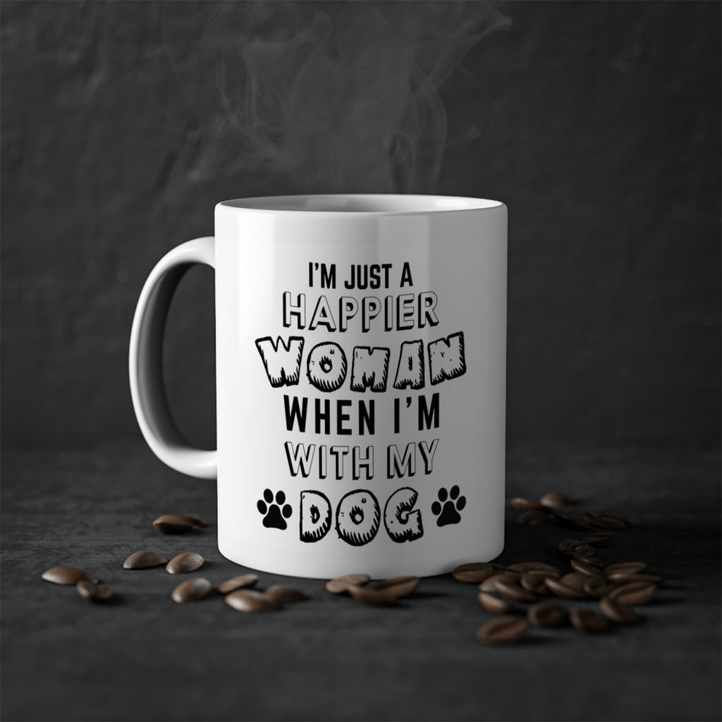 Im Just A Style 39#- Dog-Mug / Coffee Cup