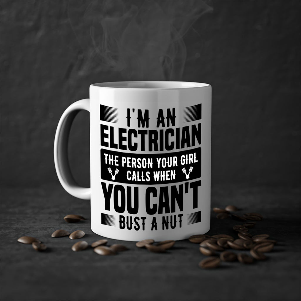 Im a Style 35#- electrician-Mug / Coffee Cup
