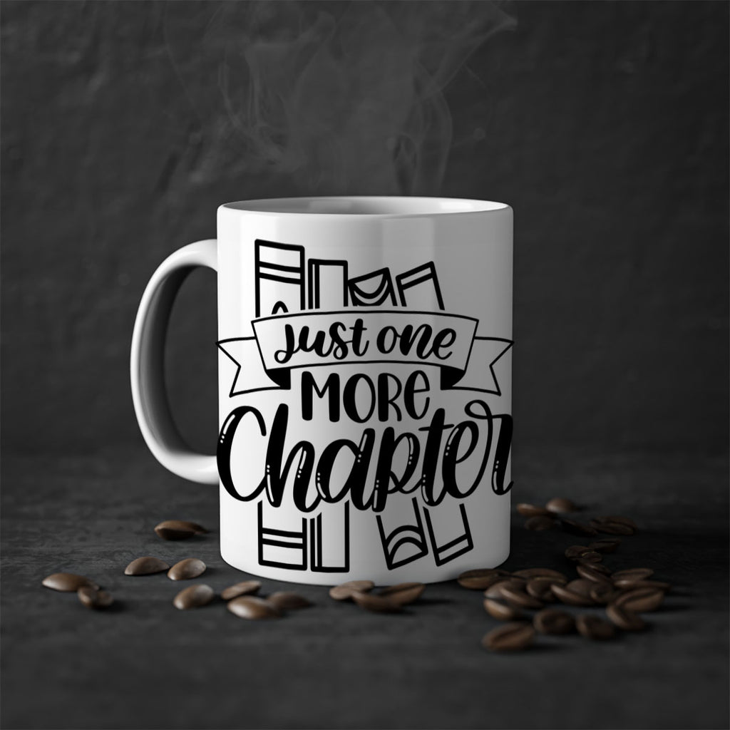 Just One More Chapter Style 69#- teacher-Mug / Coffee Cup