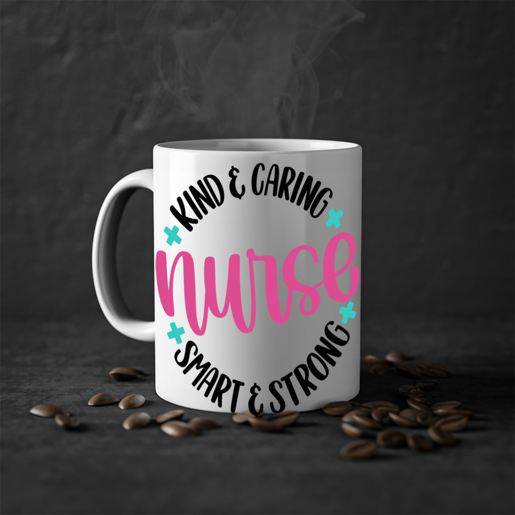 Kind Caring Nurse Style Style 142#- nurse-Mug / Coffee Cup