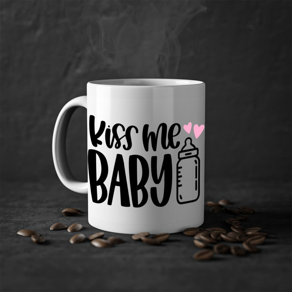 Kiss Me Baby Style 75#- baby2-Mug / Coffee Cup