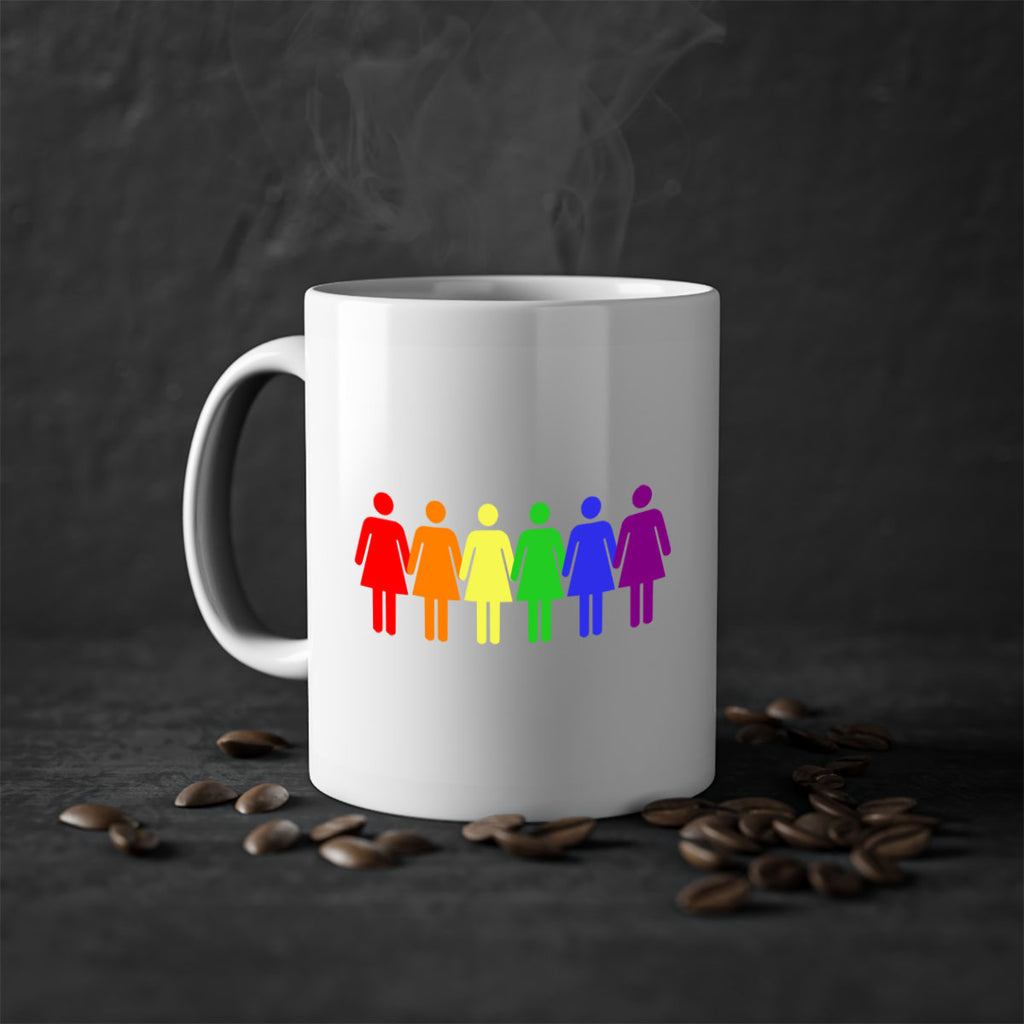 LGBTQ women 13#- lgbt-Mug / Coffee Cup