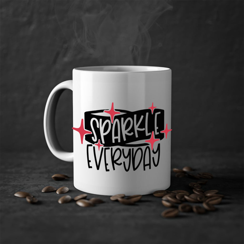 Sparkle Everyday Style 20#- makeup-Mug / Coffee Cup