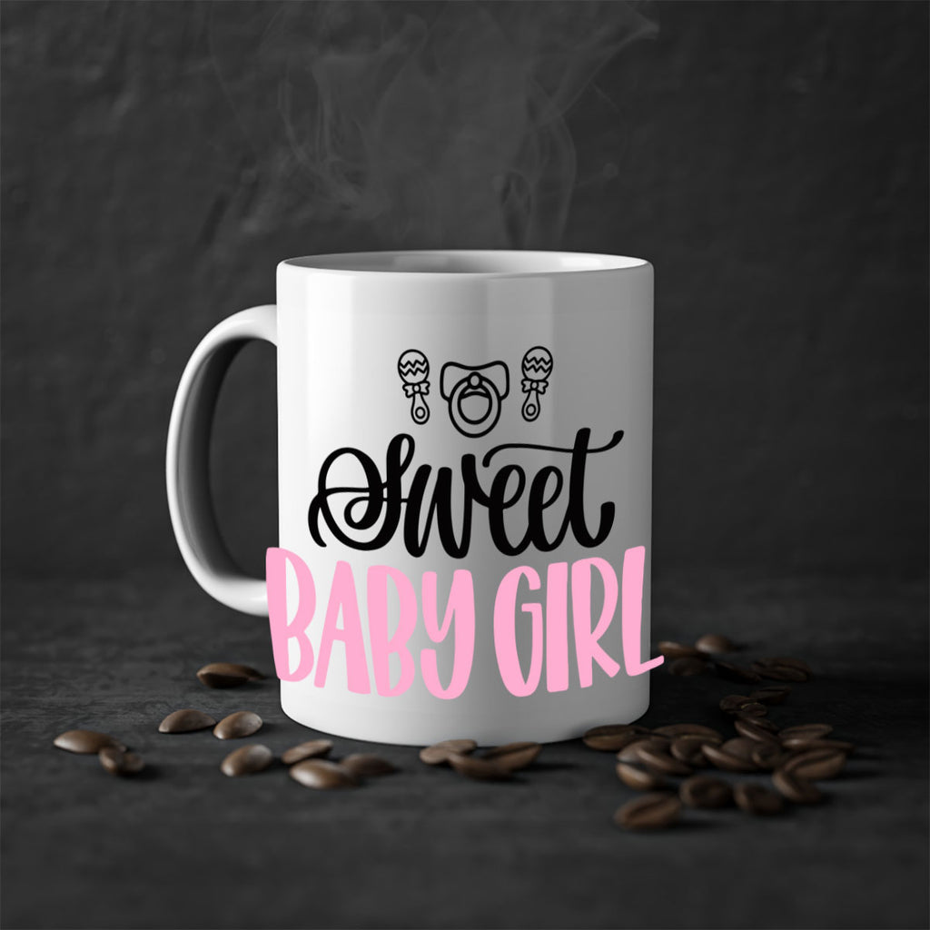 Sweet Baby Girl Style 22#- baby2-Mug / Coffee Cup