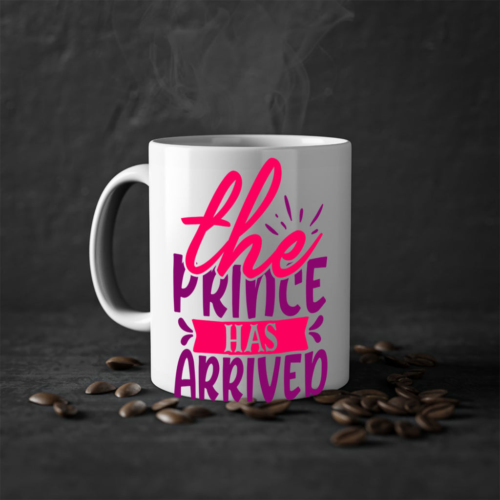 The Prince Has Arrived Style 194#- baby2-Mug / Coffee Cup