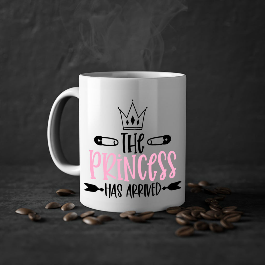 The Princess Has Arrived Style 19#- baby2-Mug / Coffee Cup