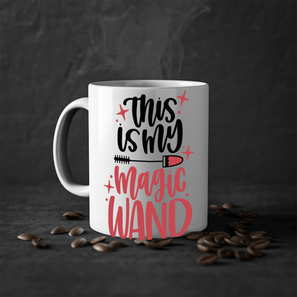 This Is My Magic Wand Style 12#- makeup-Mug / Coffee Cup