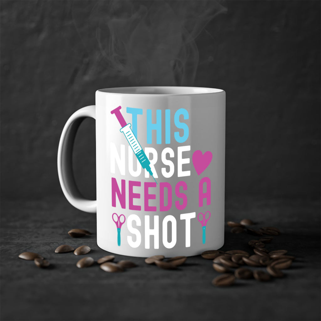 This Nurse Style 362#- nurse-Mug / Coffee Cup